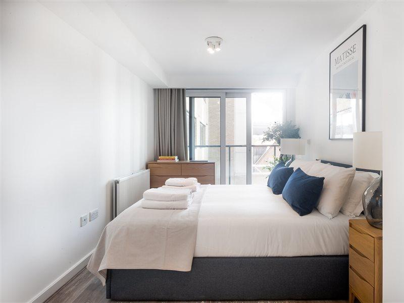 Apartamento Access Camden Londres