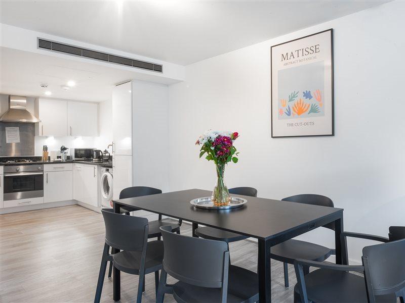 Apartamento Access Camden Londres