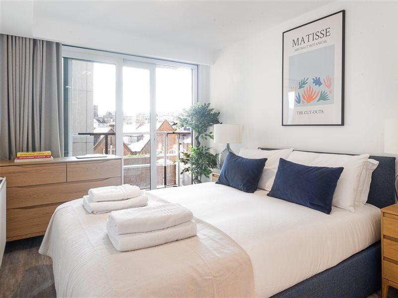 Apartamento Access Camden Londres