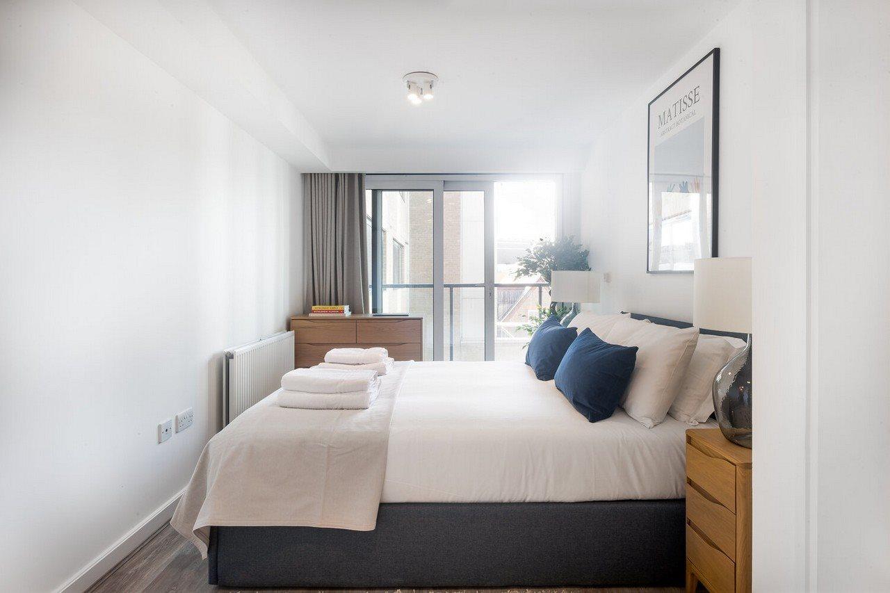 Apartamento Access Camden Londres