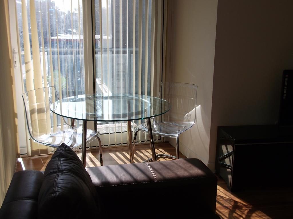 Apartamento Access Camden Londres