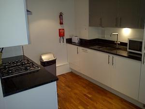 Apartamento Access Camden Londres