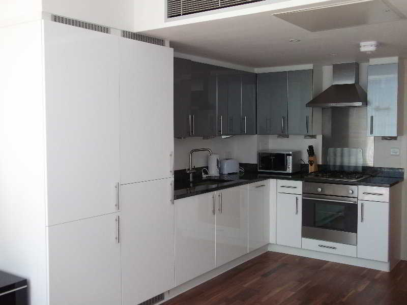 Apartamento Access Camden Londres